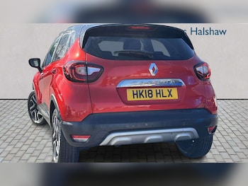 Used Renault Captur 2018 for sale - 77859212: Photo