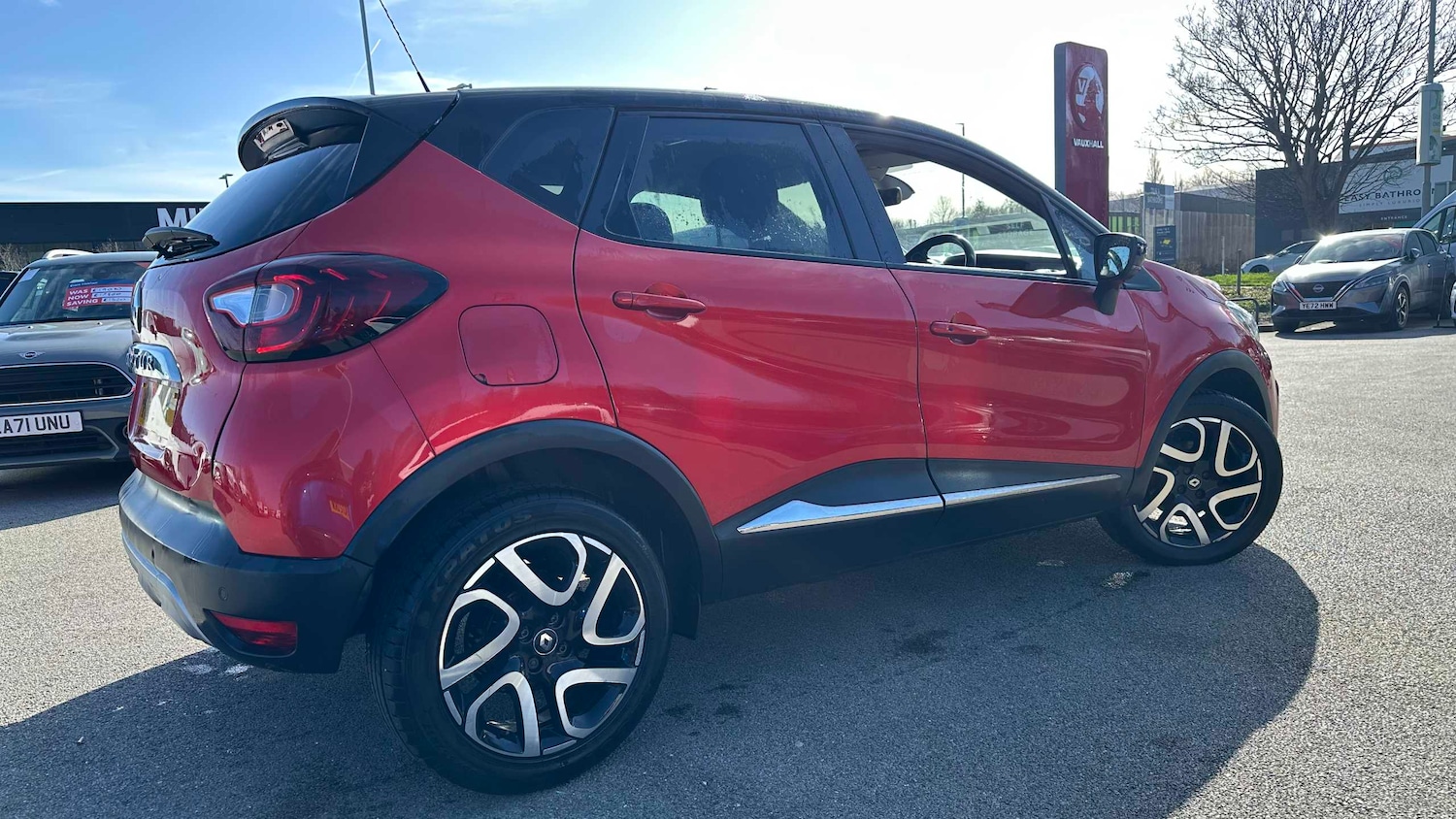 Used Renault Captur 2018 for sale - 77859212: Photo 5