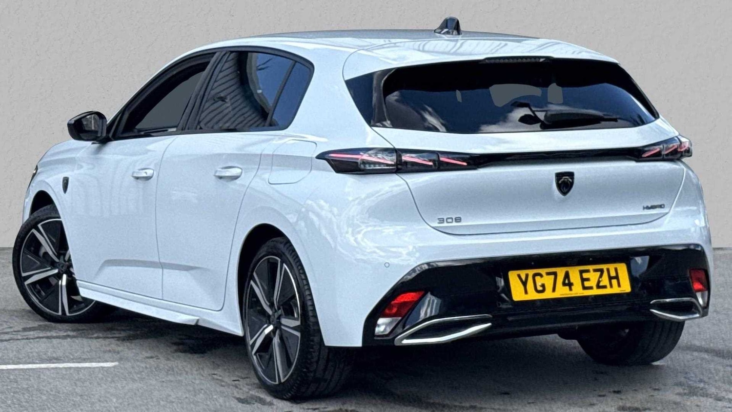 Used Peugeot 308 for sale - 77860202: Photo 2