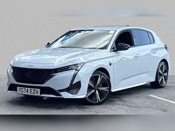 Used Peugeot 308 2024 for sale - 77860202: Photo