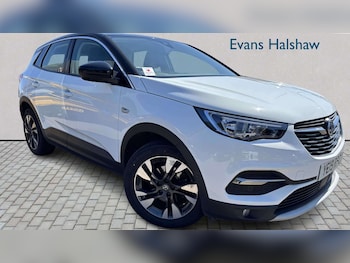 Used Vauxhall Grandland X 2019 for sale - 79064886: Photo