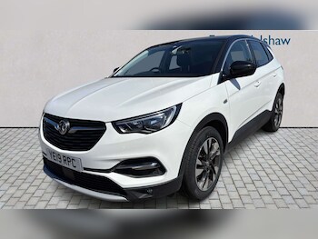 Used Vauxhall Grandland X 2019 for sale - 79064886: Photo