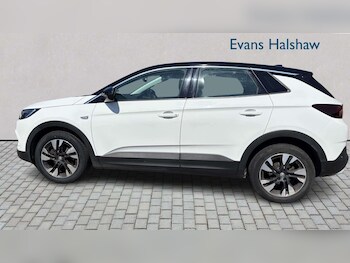 Used Vauxhall Grandland X 2019 for sale - 79064886: Photo