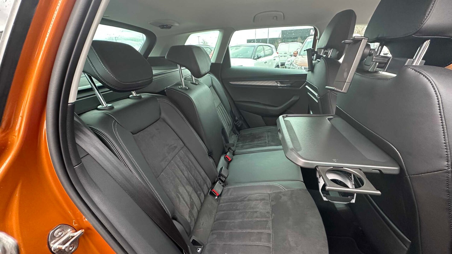 Used Skoda Karoq 2023 for sale - 77856698: Photo 10