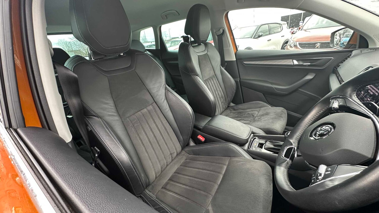 Used Skoda Karoq 2023 for sale - 77856698: Photo 11