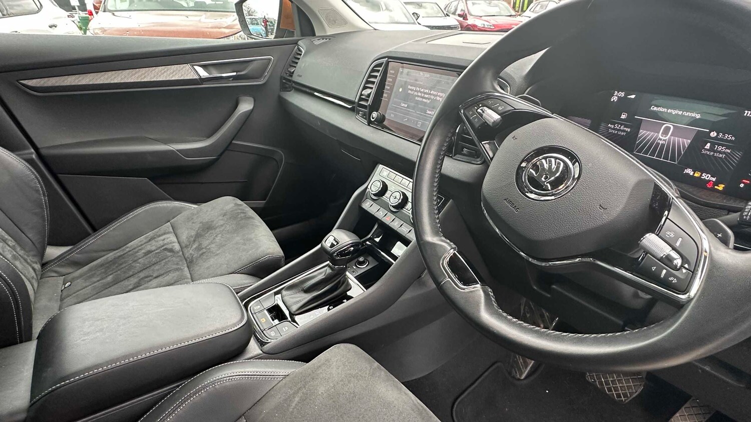 Used Skoda Karoq 2023 for sale - 77856698: Photo 15