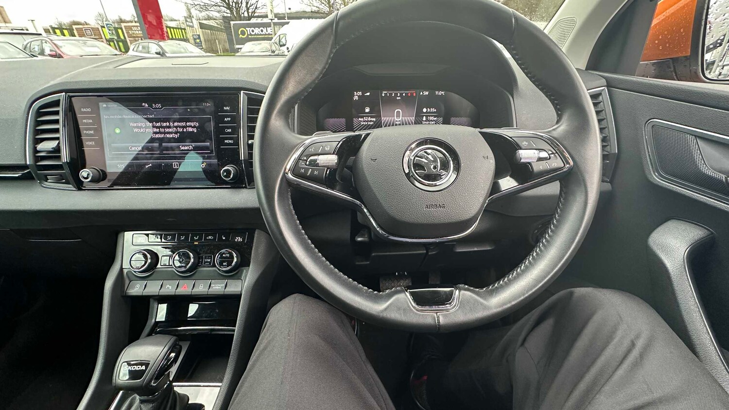 Used Skoda Karoq 2023 for sale - 77856698: Photo 16