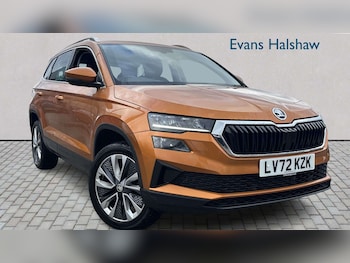 Skoda Karoq feature image