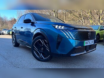 Peugeot 3008 feature image