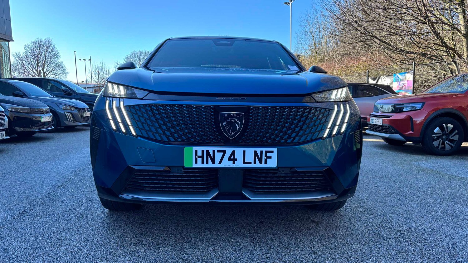 Used Peugeot 3008 for sale - 77861864: Photo 2