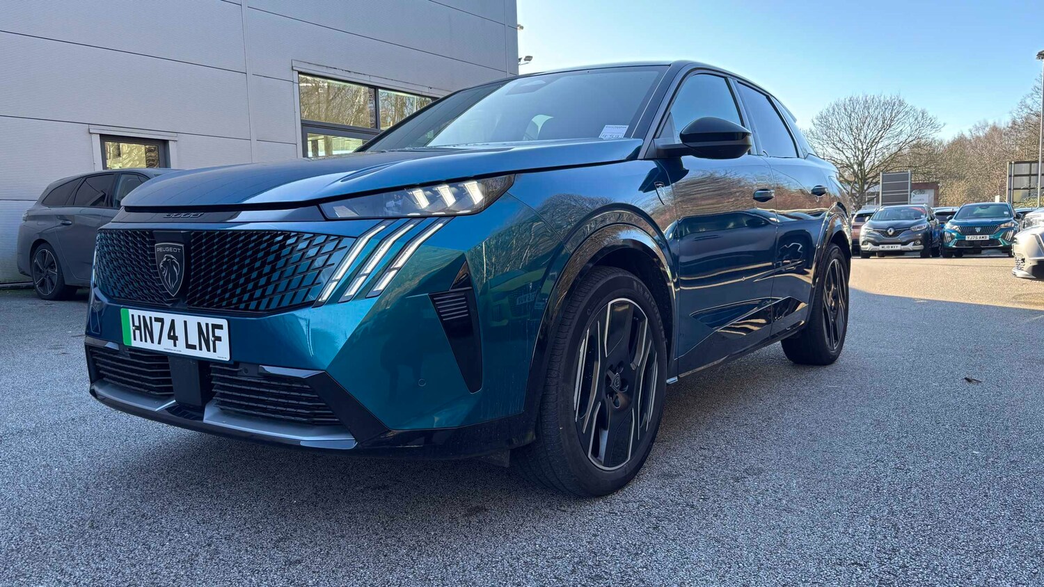 Used Peugeot 3008 for sale - 77861864: Photo 3