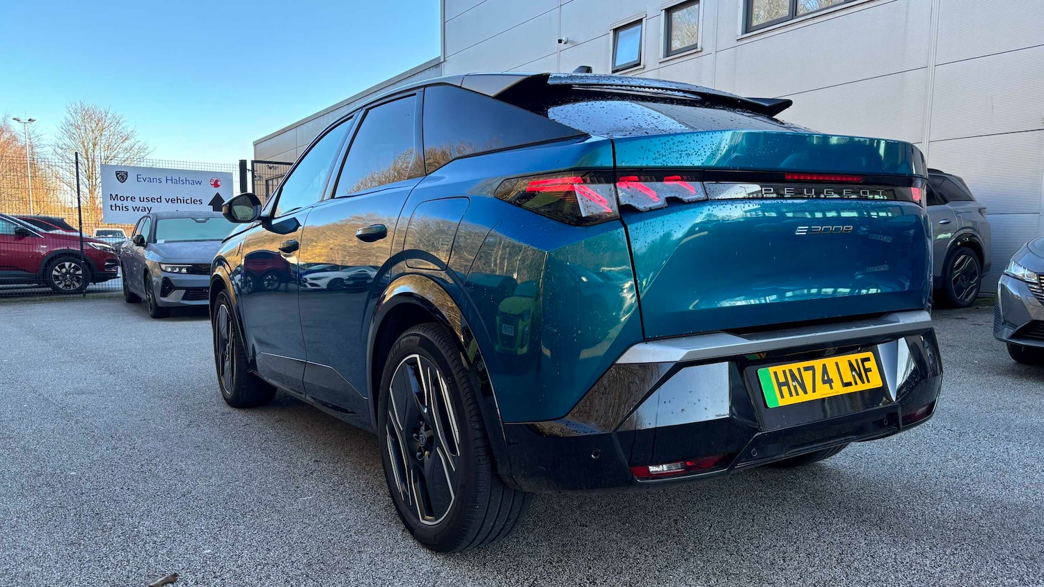 Used Peugeot 3008 for sale - 77861864: Photo 4