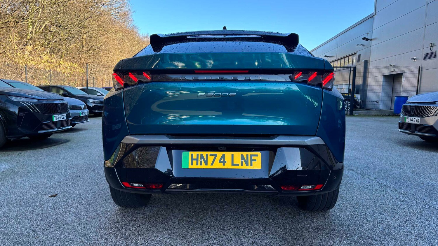 Used Peugeot 3008 for sale - 77861864: Photo 5