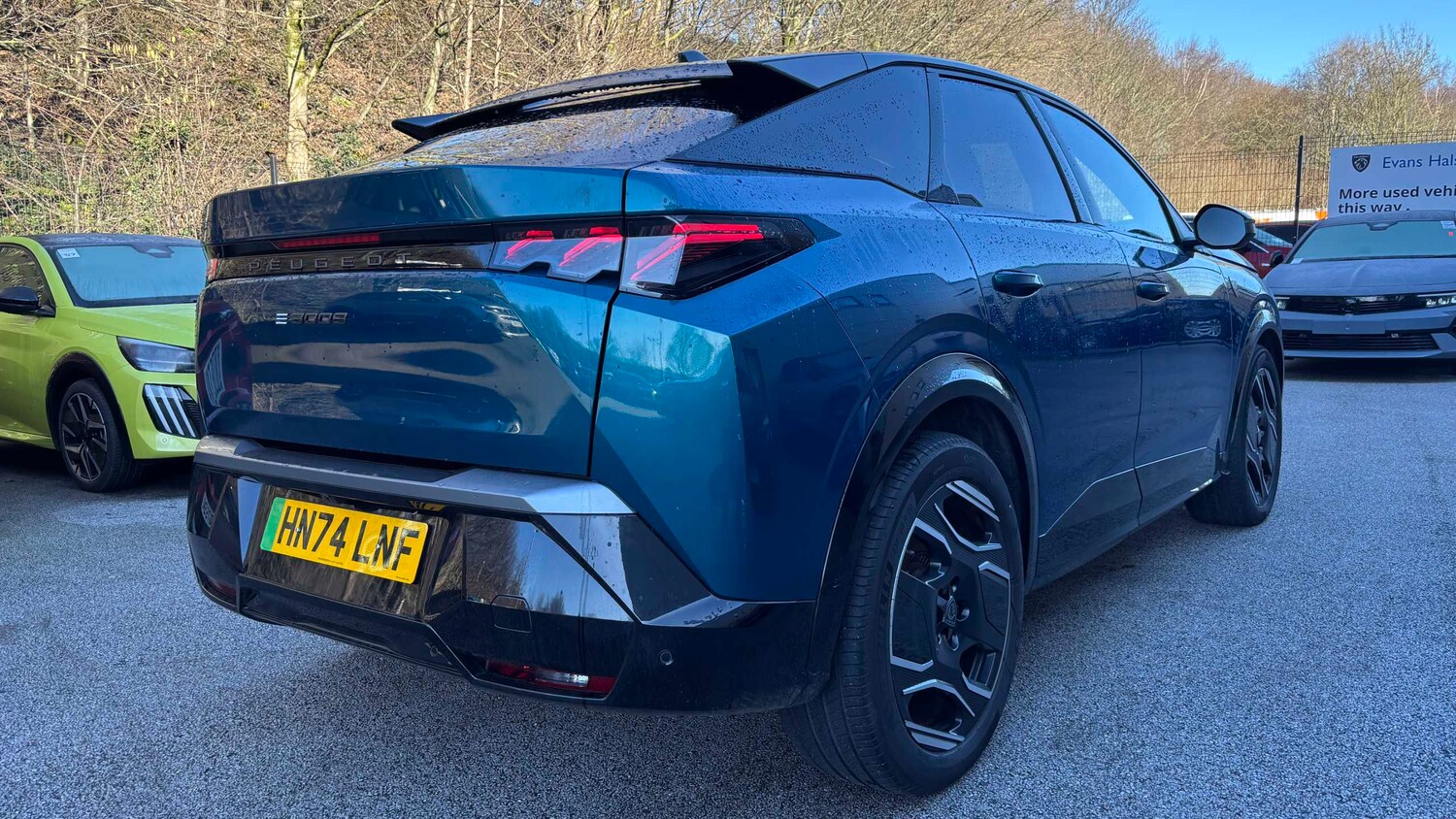 Used Peugeot 3008 for sale - 77861864: Photo 6