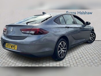 Used Vauxhall Insignia 2017 for sale - 77979460: Photo