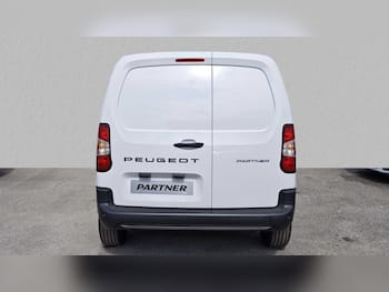 Used Peugeot Partner 2026 for sale - 79730871: Photo