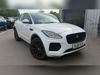 Used Jaguar E-Pace 2018 for sale - 78639475: Photo