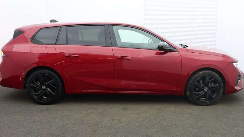 Used Vauxhall Astra 2023 for sale - 77995980: Photo 3
