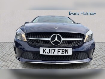 Used Mercedes-Benz A-Class 2017 for sale - 79294853: Photo