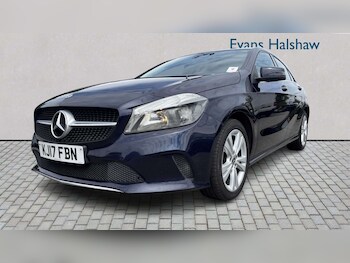 Used Mercedes-Benz A-Class 2017 for sale - 79294853: Photo
