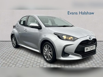 Toyota Yaris feature image