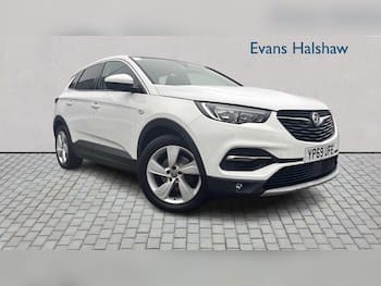 Used Vauxhall Grandland X 2019 for sale - 79770745: Photo