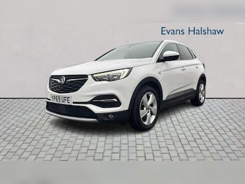 Used Vauxhall Grandland X 2019 for sale - 79770745: Photo