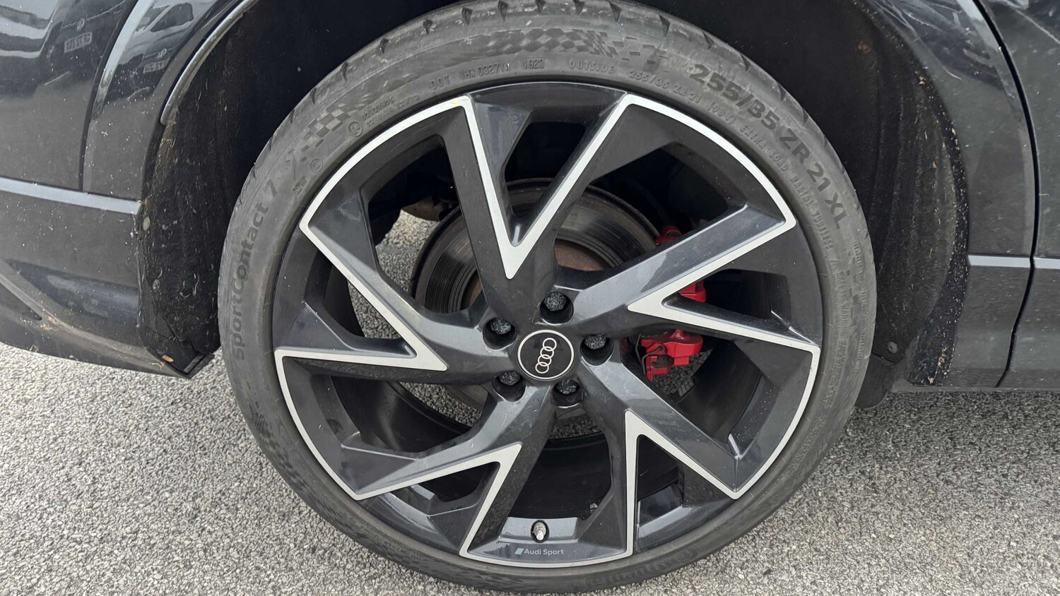 Used Audi RS Q3 2021 for sale - 78208974: Photo 11