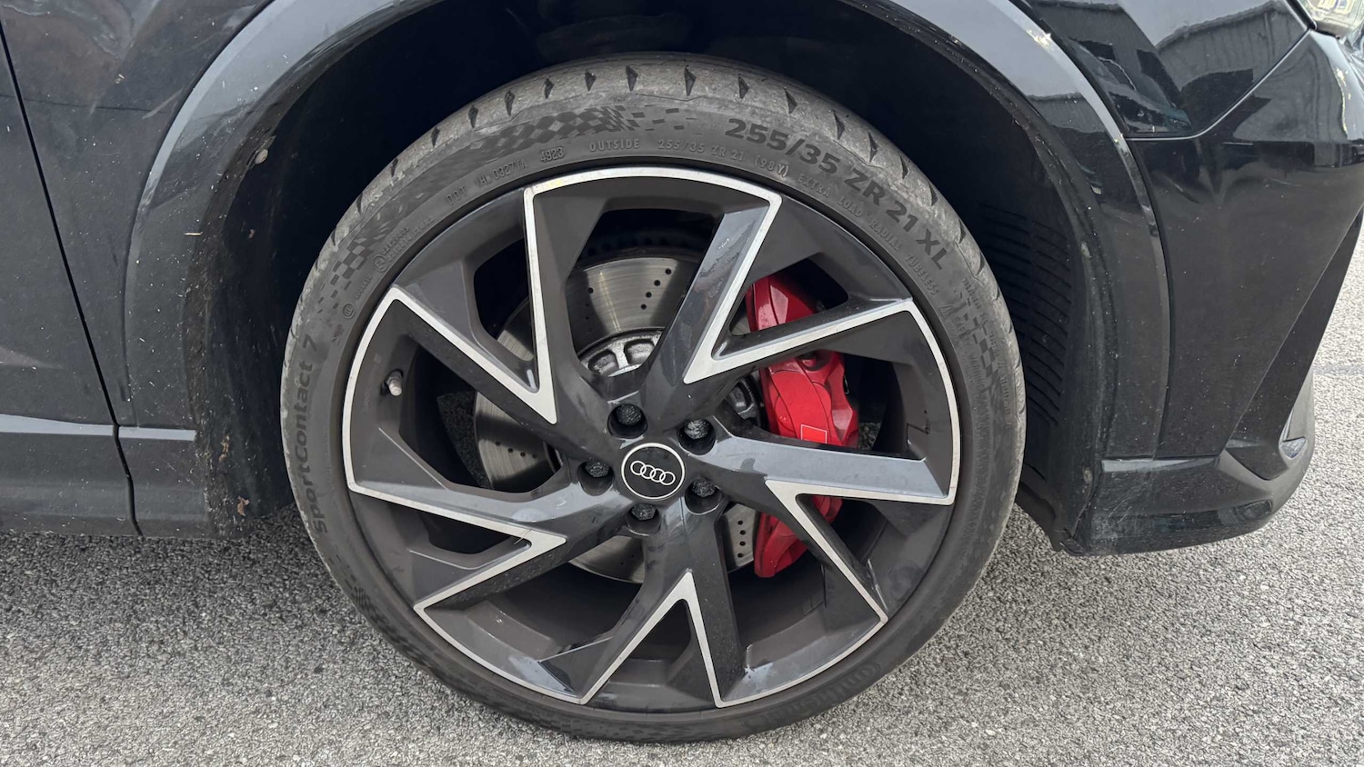 Used Audi RS Q3 2021 for sale - 78208974: Photo 12