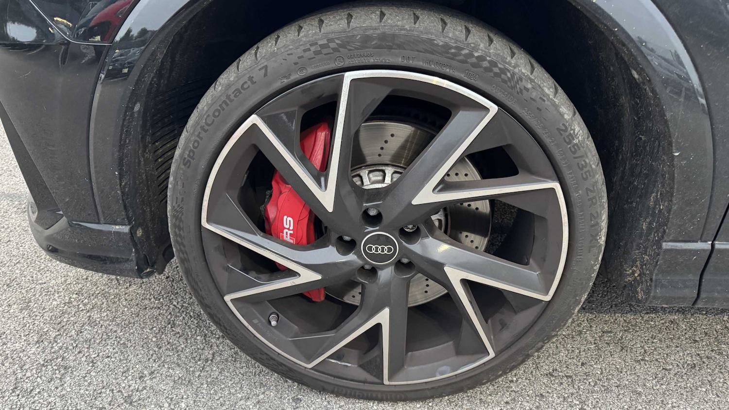 Used Audi RS Q3 2021 for sale - 78208974: Photo 13