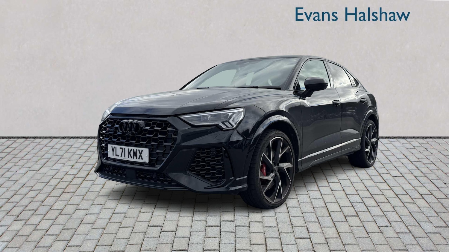 Used Audi RS Q3 2021 for sale - 78208974: Photo 2