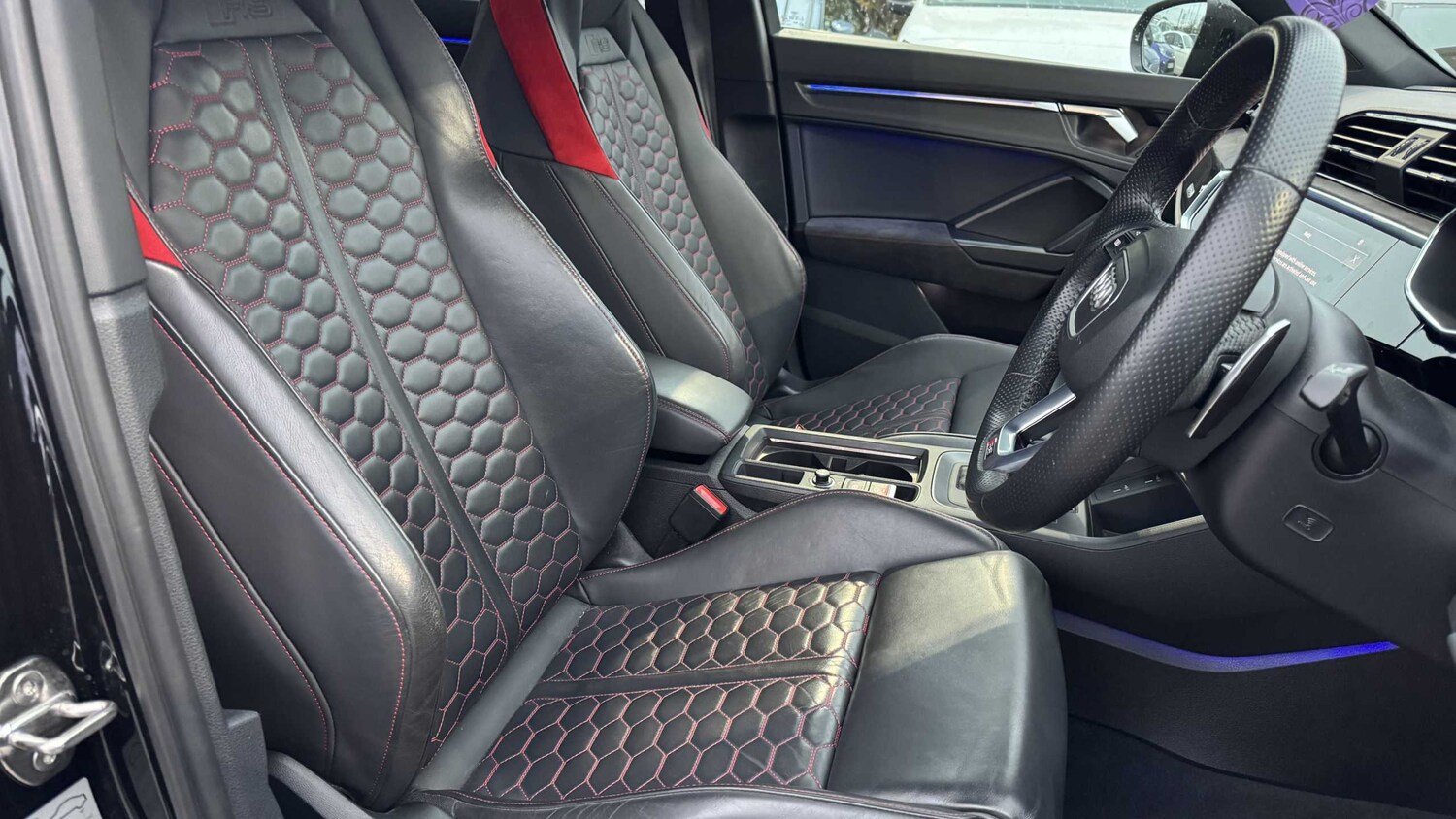 Used Audi RS Q3 2021 for sale - 78208974: Photo 22