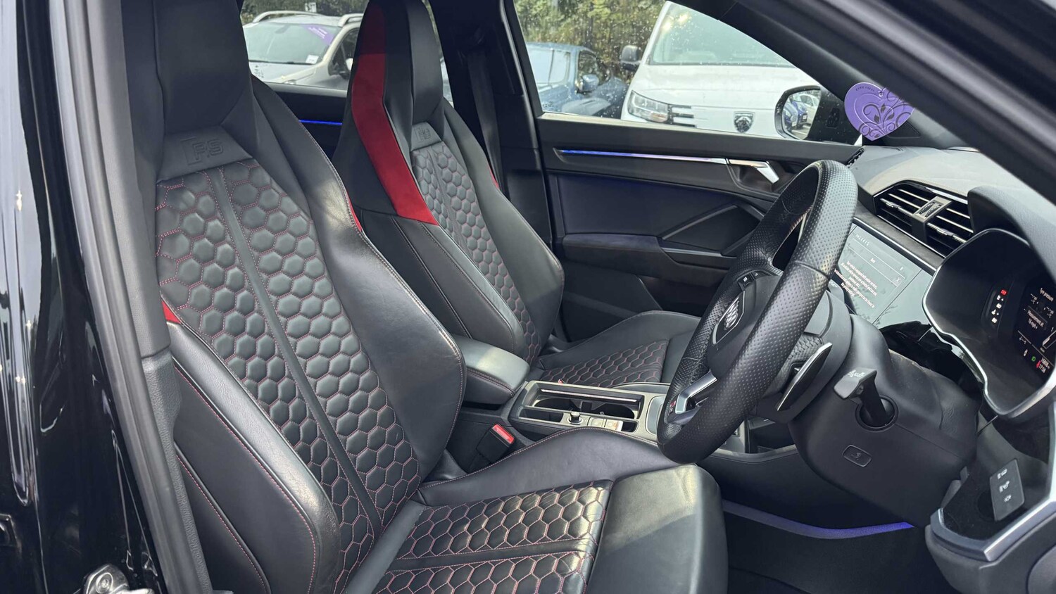 Used Audi RS Q3 2021 for sale - 78208974: Photo 23