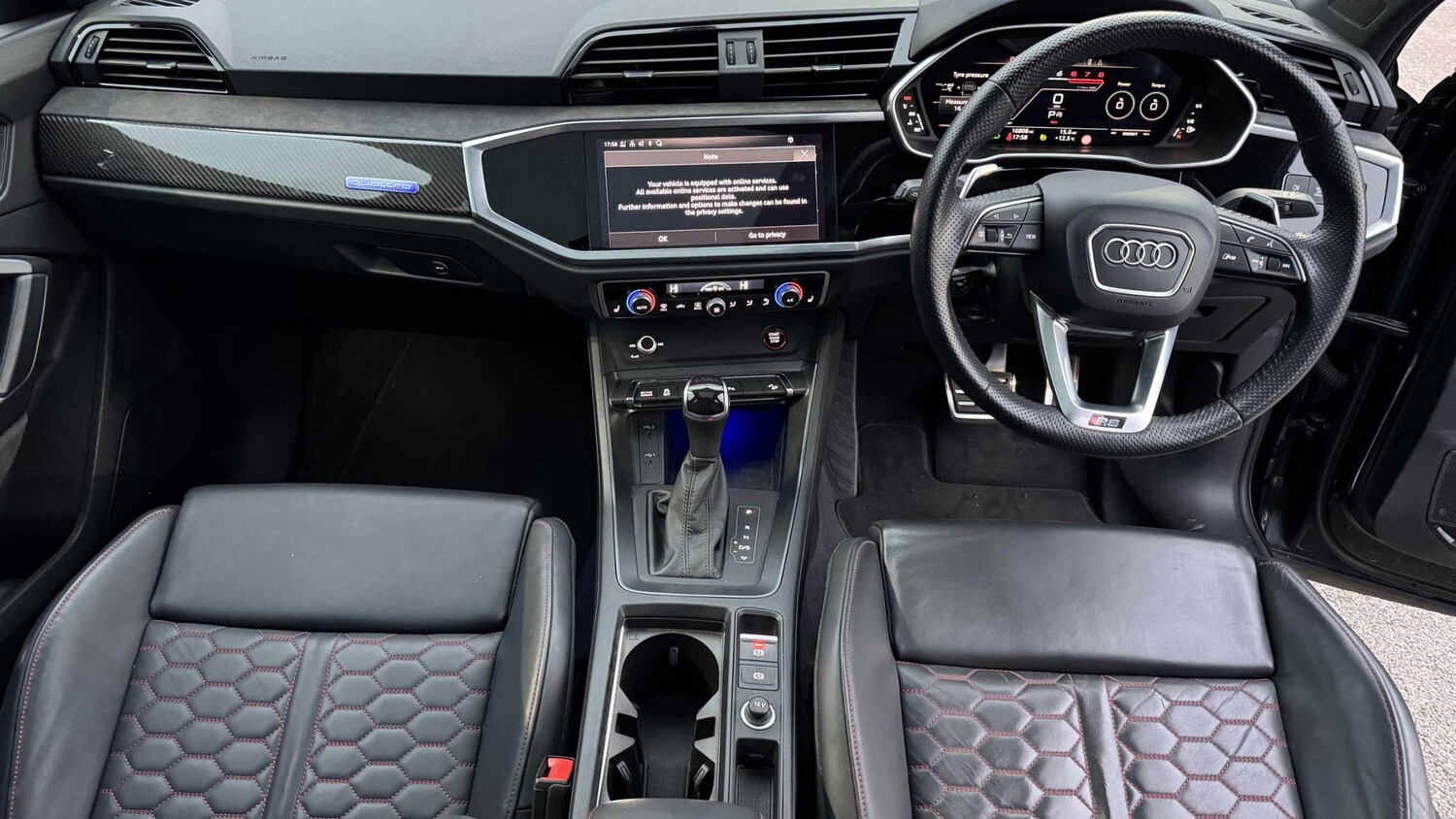 Used Audi RS Q3 2021 for sale - 78208974: Photo 24