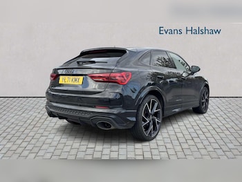 Used Audi RS Q3 2021 for sale - 78208974: Photo