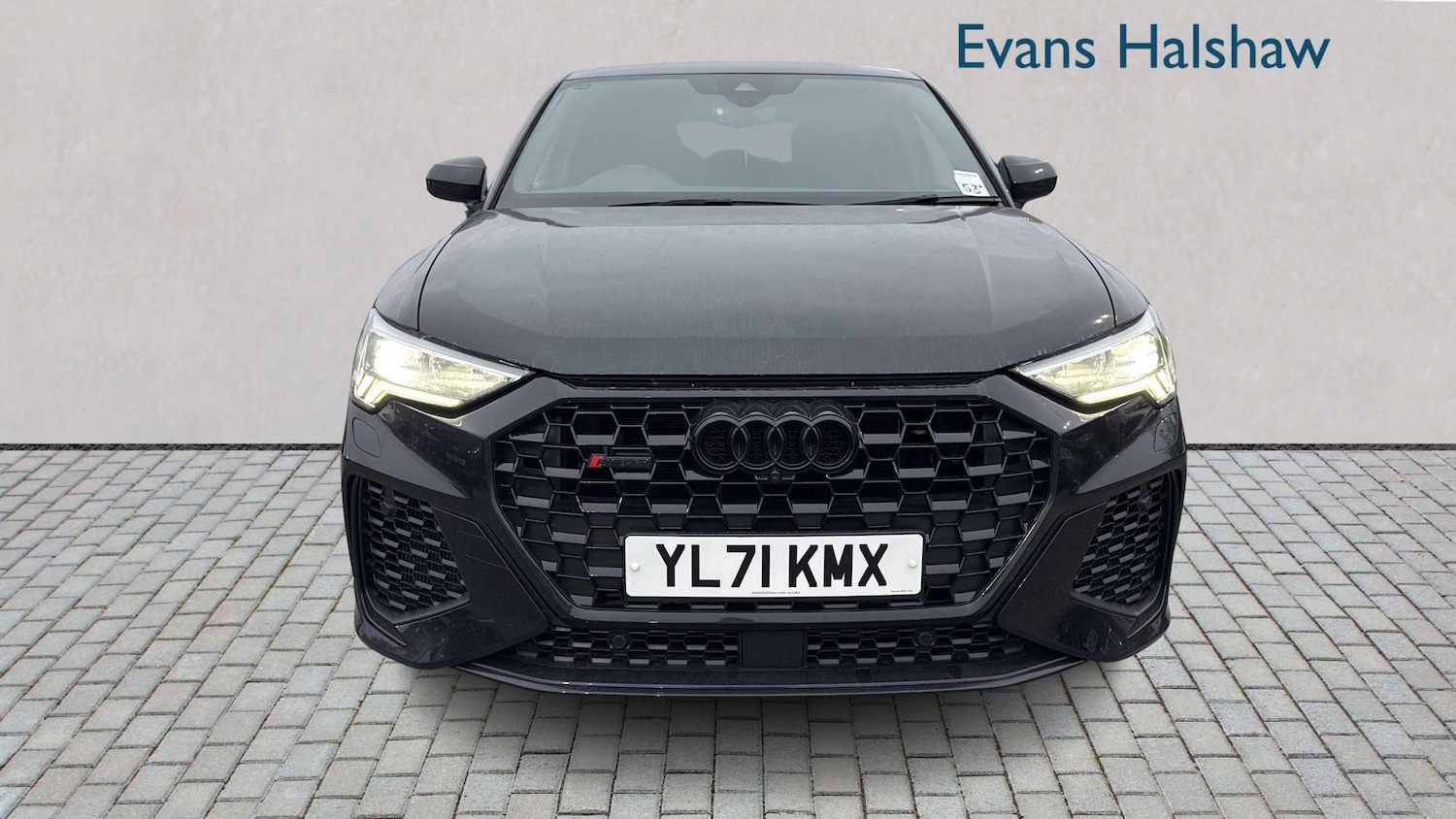 Used Audi RS Q3 2021 for sale - 78208974: Photo 7