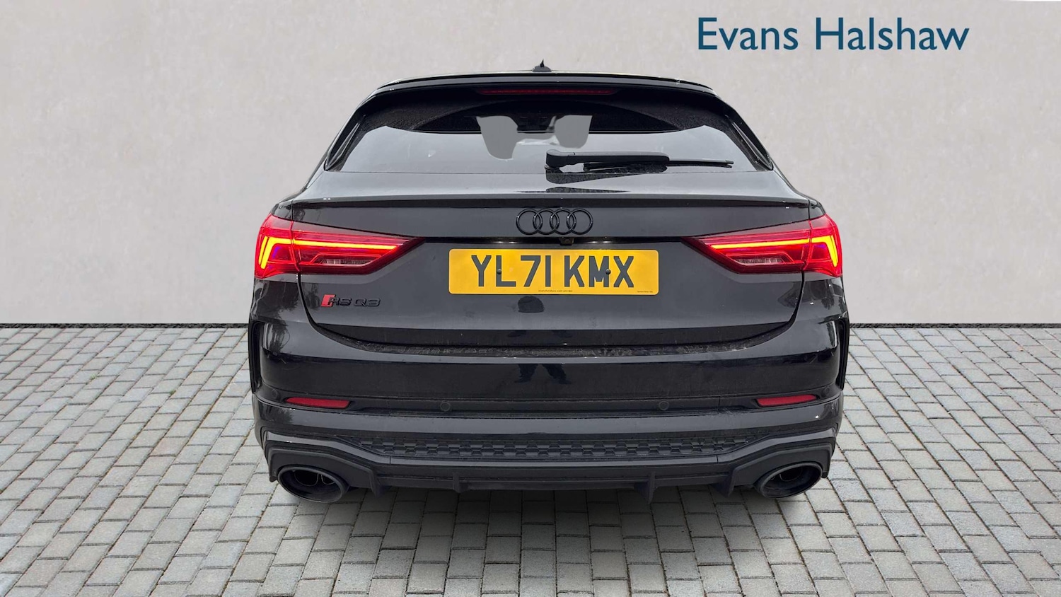 Used Audi RS Q3 2021 for sale - 78208974: Photo 8