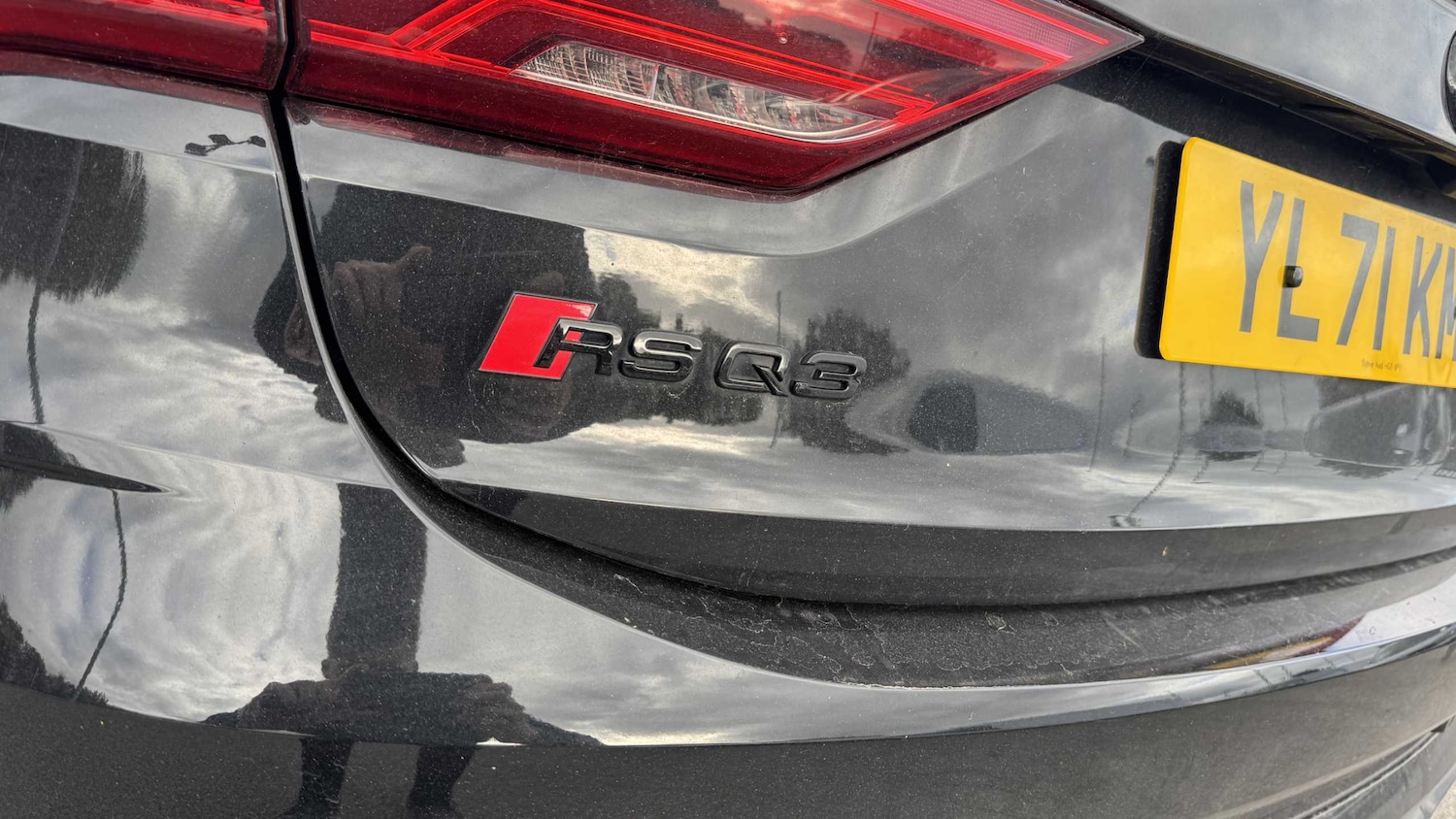 Used Audi RS Q3 2021 for sale - 78208974: Photo 9