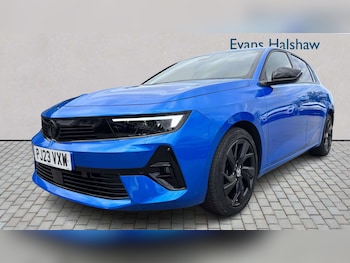 Used Vauxhall Astra 2023 for sale - 78893223: Photo