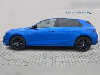 Used Vauxhall Astra 2023 for sale - 78893223: Photo