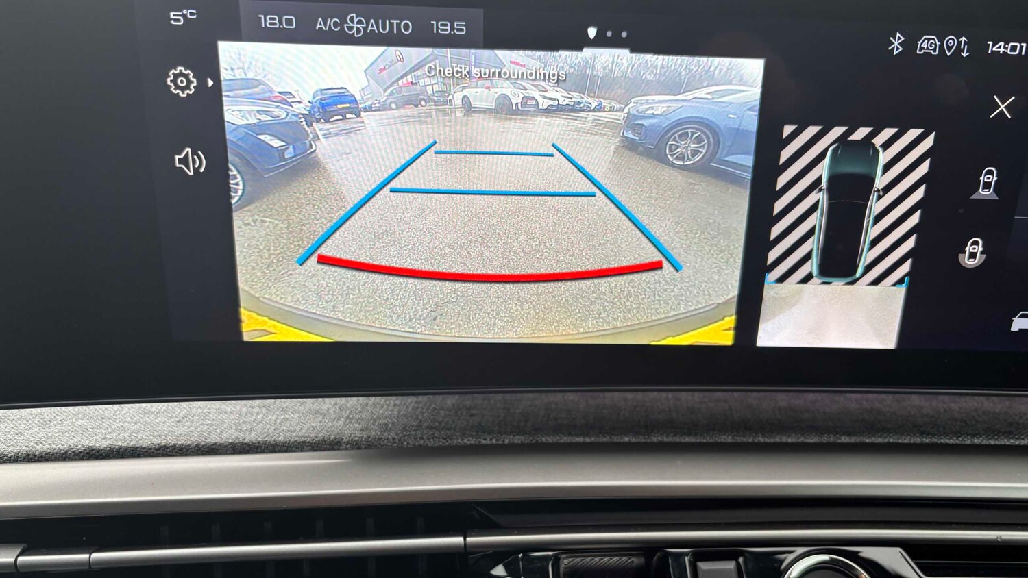 Used Peugeot 3008 for sale - 77860282: Photo 19