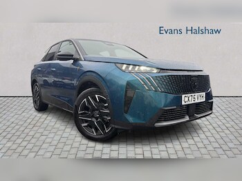 Peugeot 3008 feature image