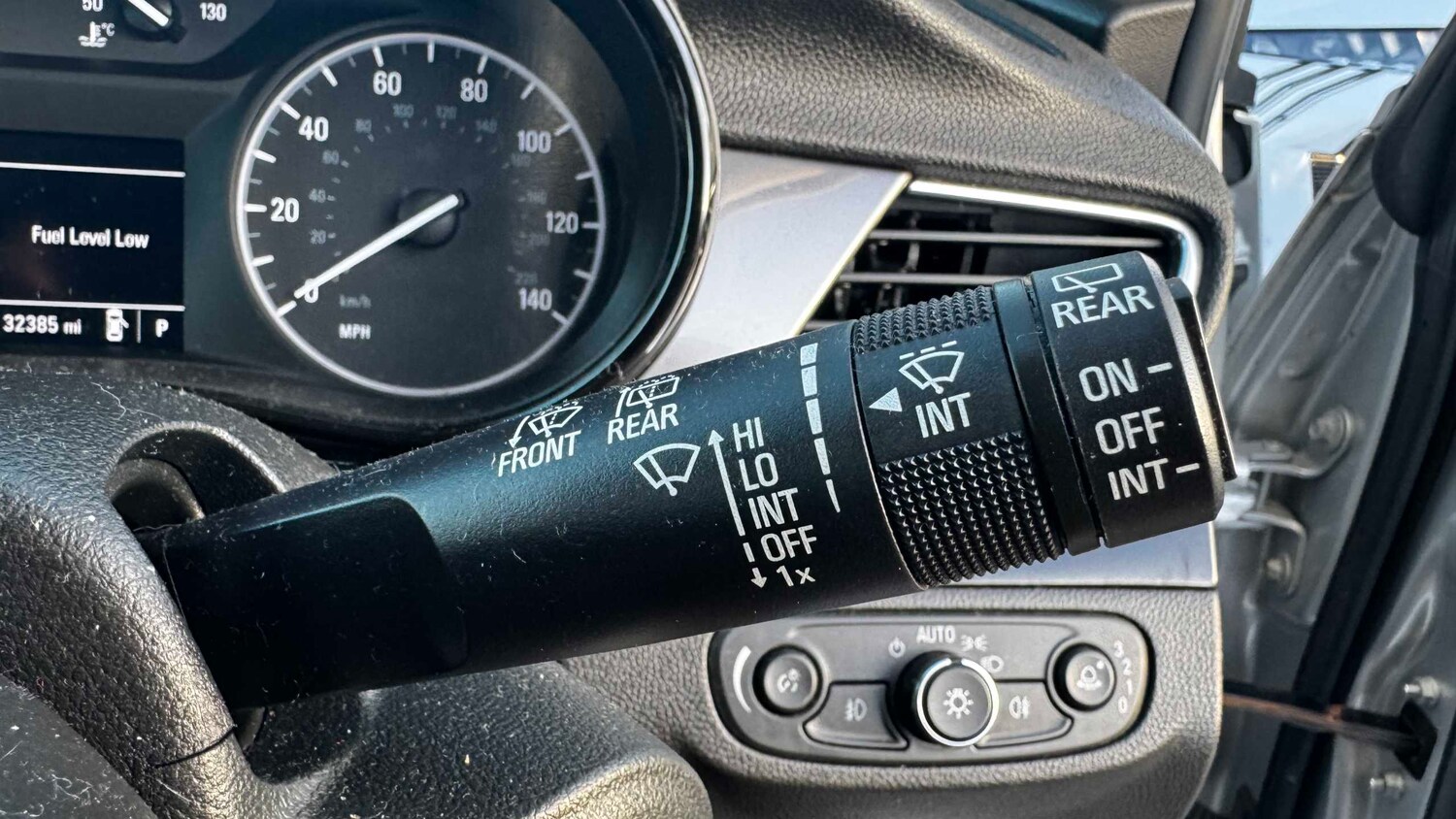 Used Vauxhall Mokka X for sale - 77861800: Photo 19