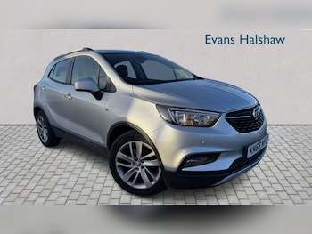 Vauxhall Mokka X feature image