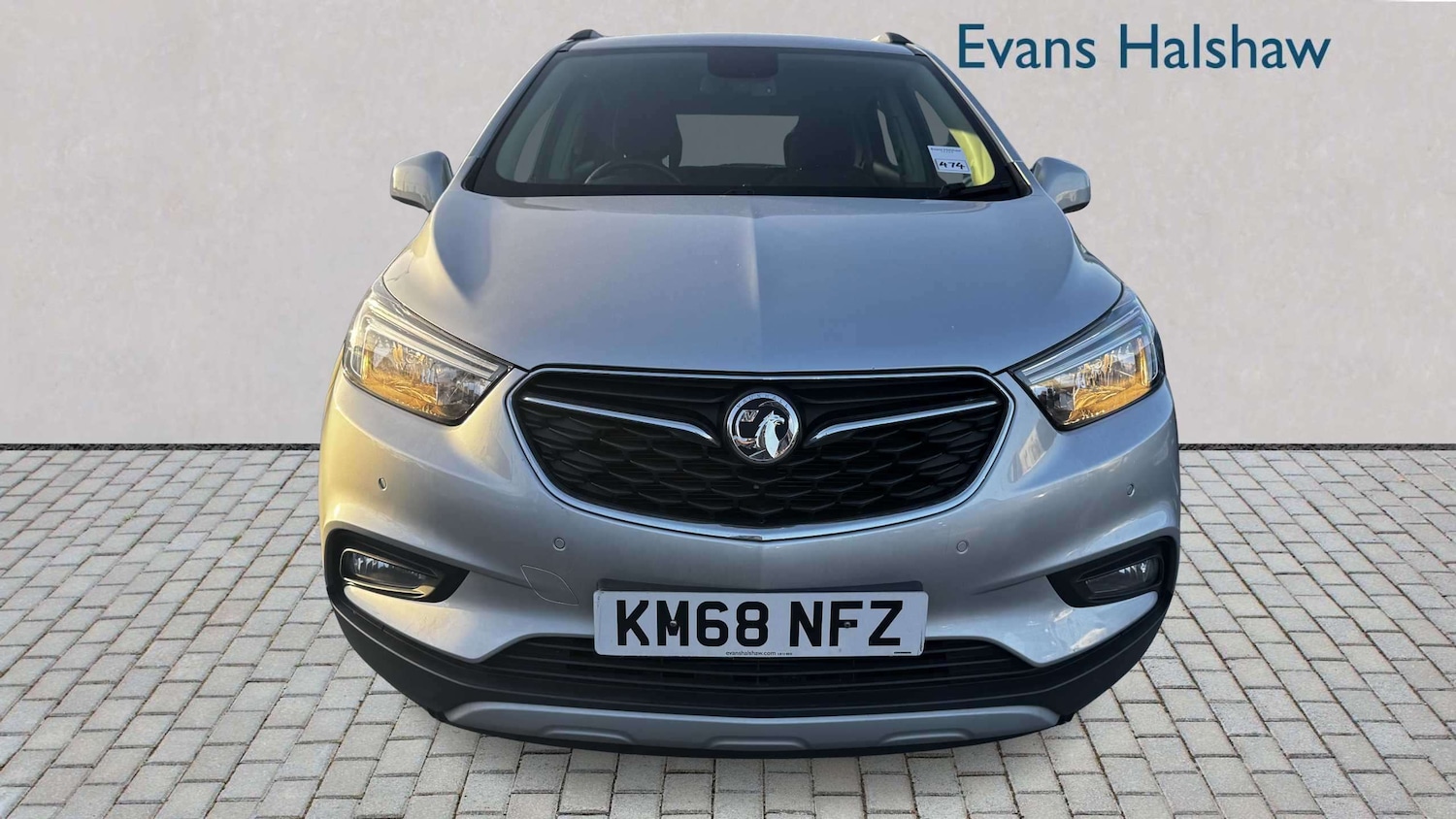 Used Vauxhall Mokka X for sale - 77861800: Photo 2