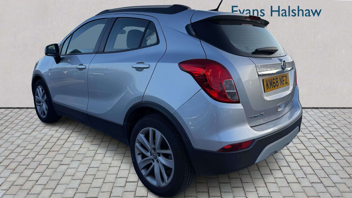 Used Vauxhall Mokka X for sale - 77861800: Photo 4