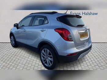 Used Vauxhall Mokka X 2019 for sale - 77861800: Photo