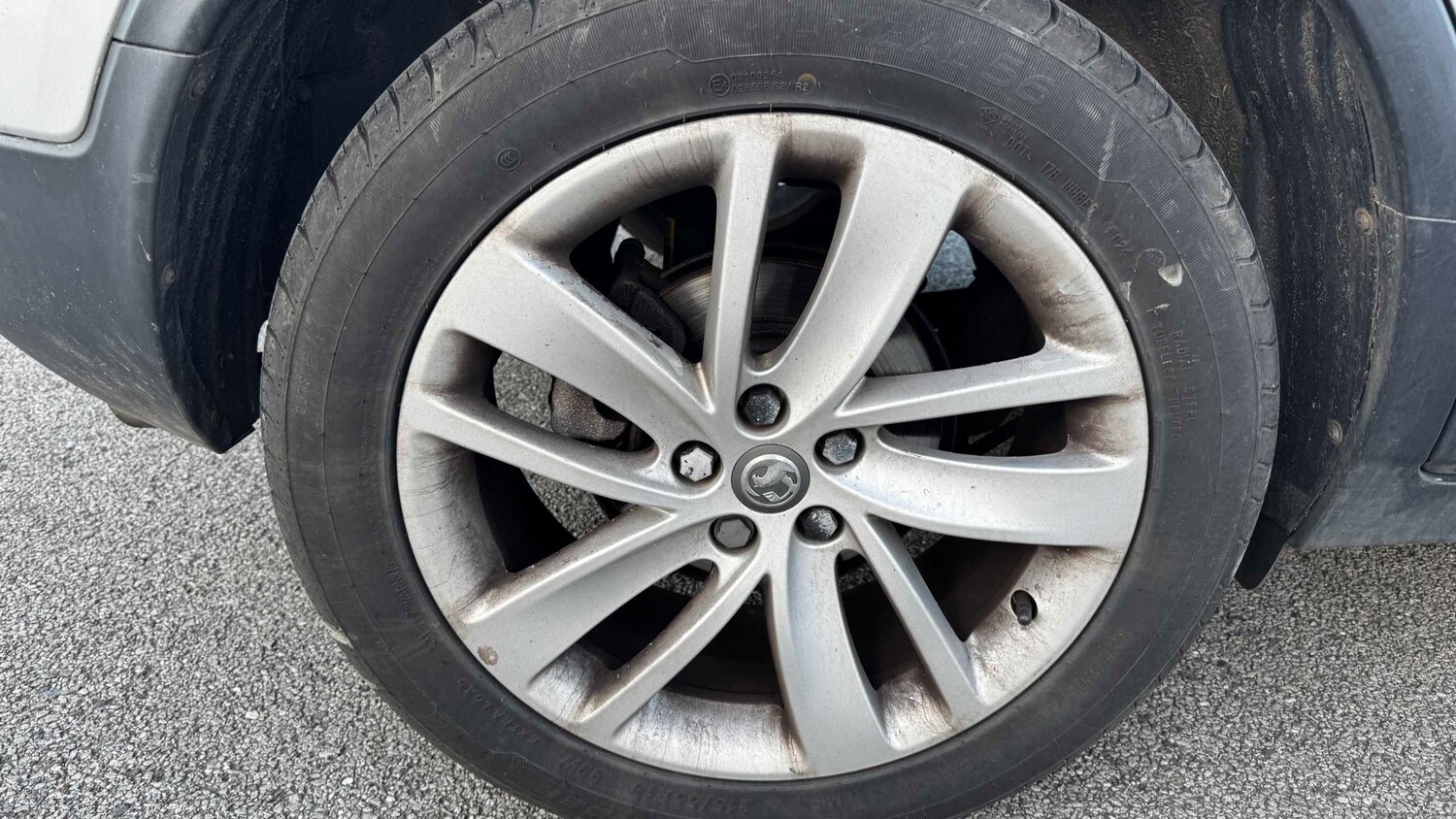 Used Vauxhall Mokka X for sale - 77861800: Photo 7