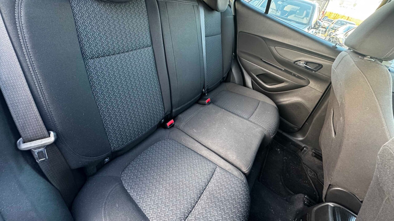 Used Vauxhall Mokka X for sale - 77861800: Photo 9