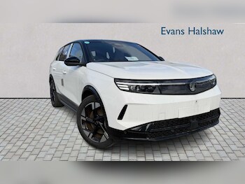 Vauxhall Grandland feature image